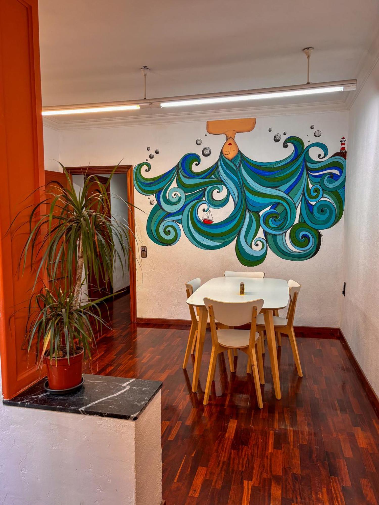 Tarragona Hostel Dış mekan fotoğraf