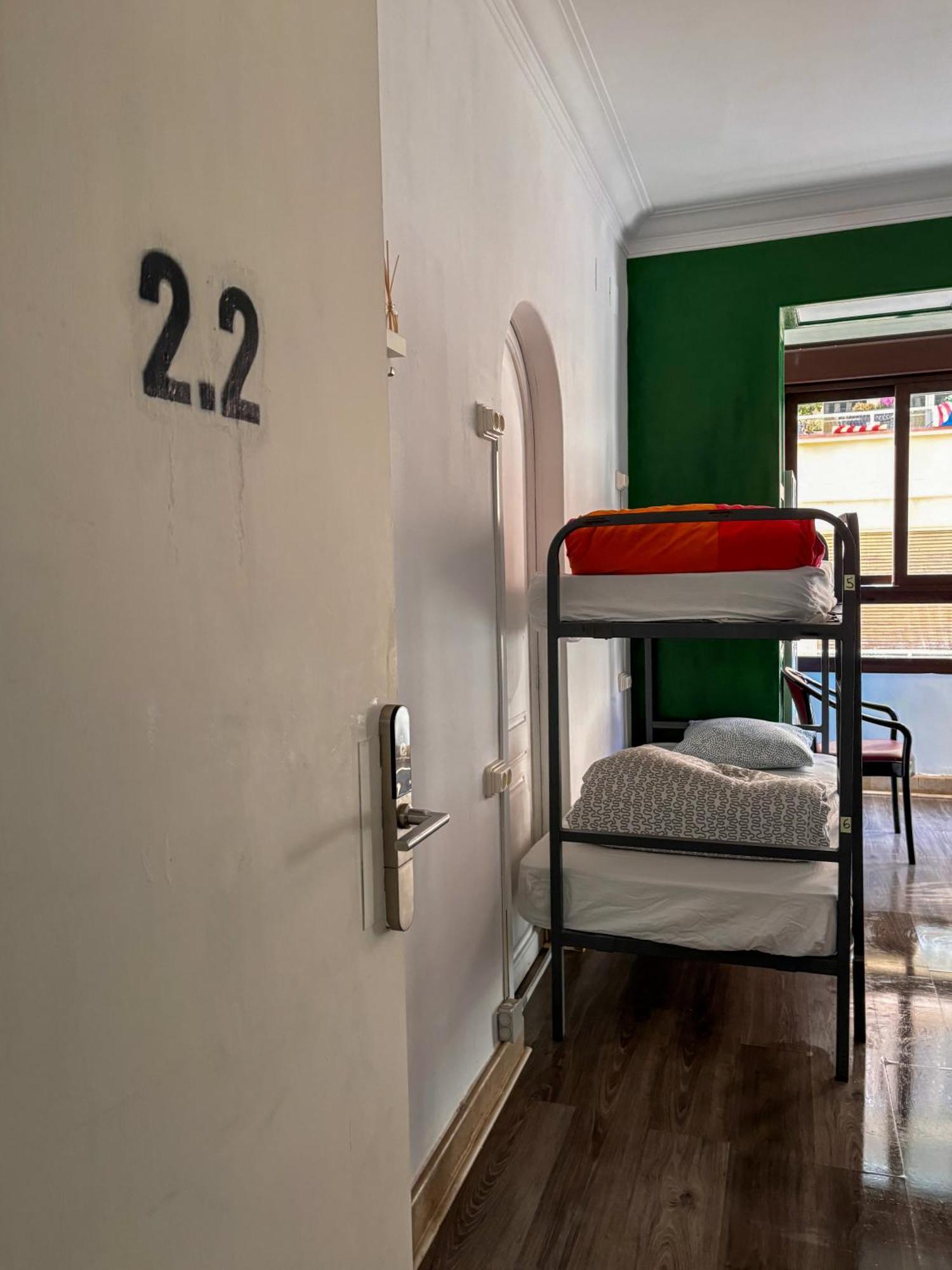Tarragona Hostel Dış mekan fotoğraf