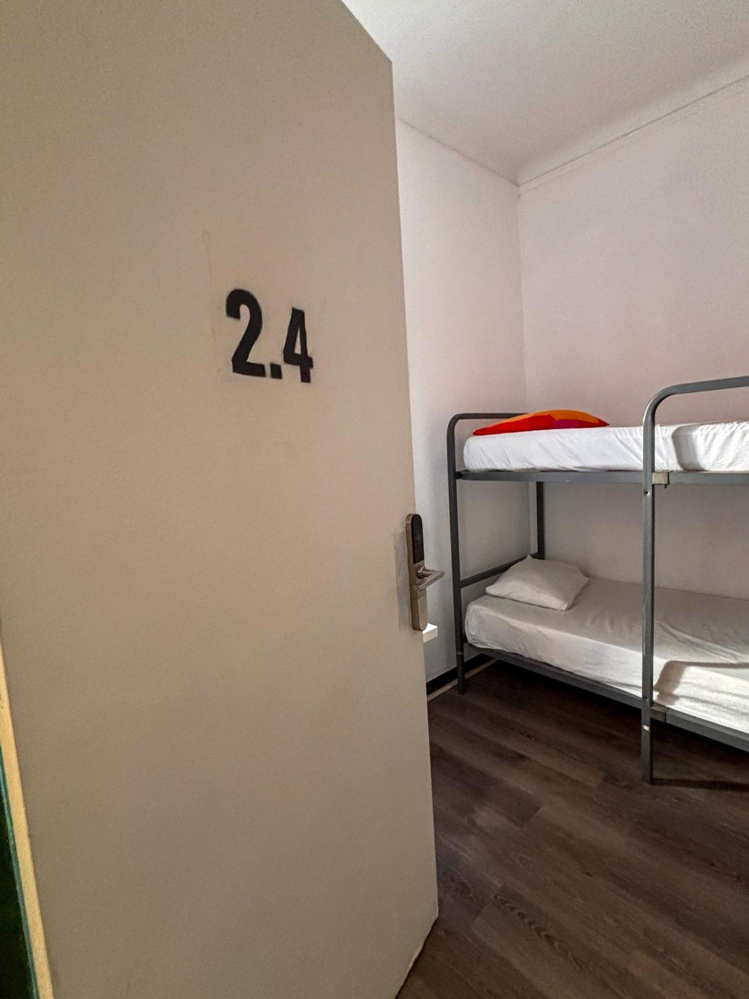 Tarragona Hostel Dış mekan fotoğraf