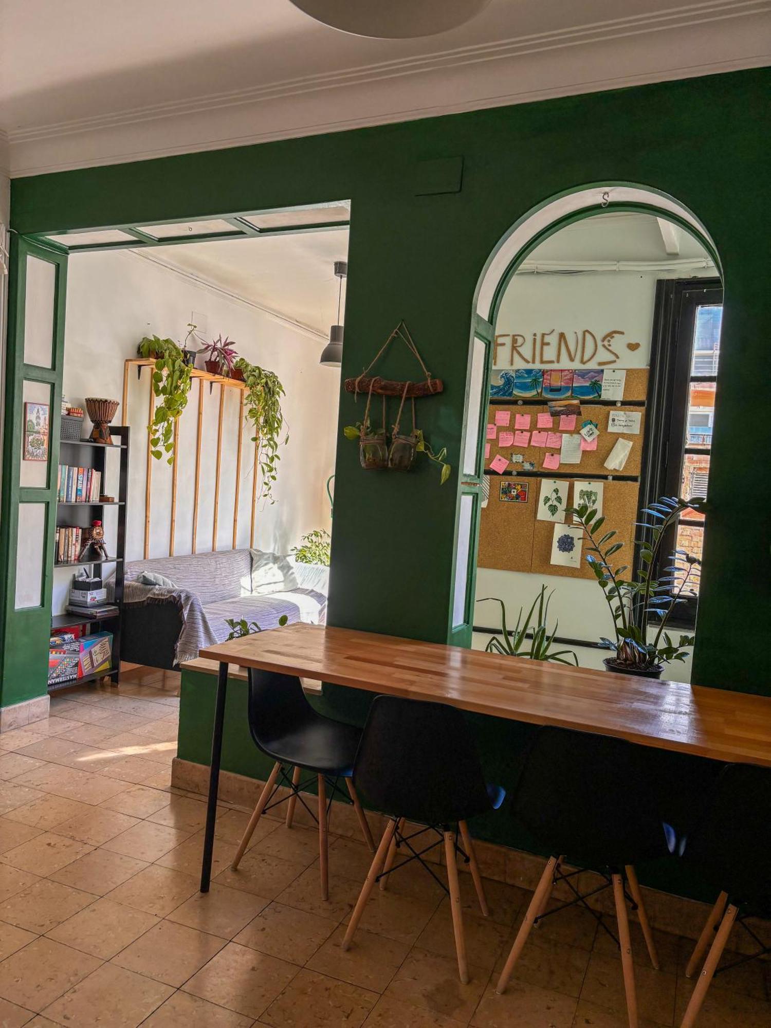 Tarragona Hostel Dış mekan fotoğraf