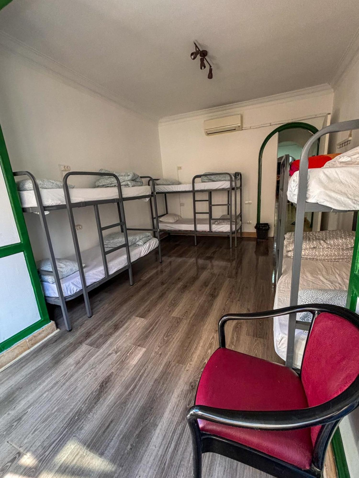 Tarragona Hostel Dış mekan fotoğraf