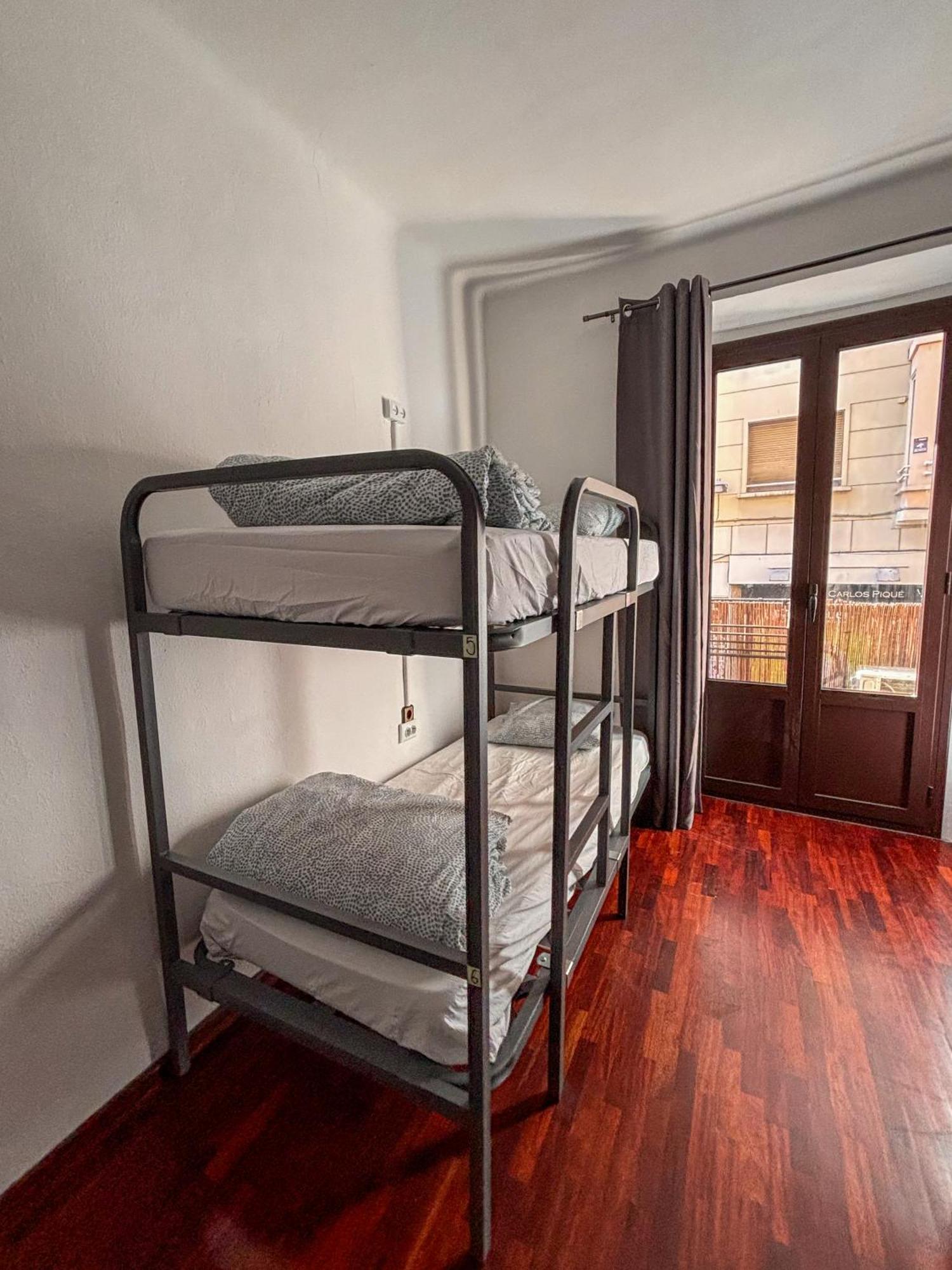 Tarragona Hostel Dış mekan fotoğraf