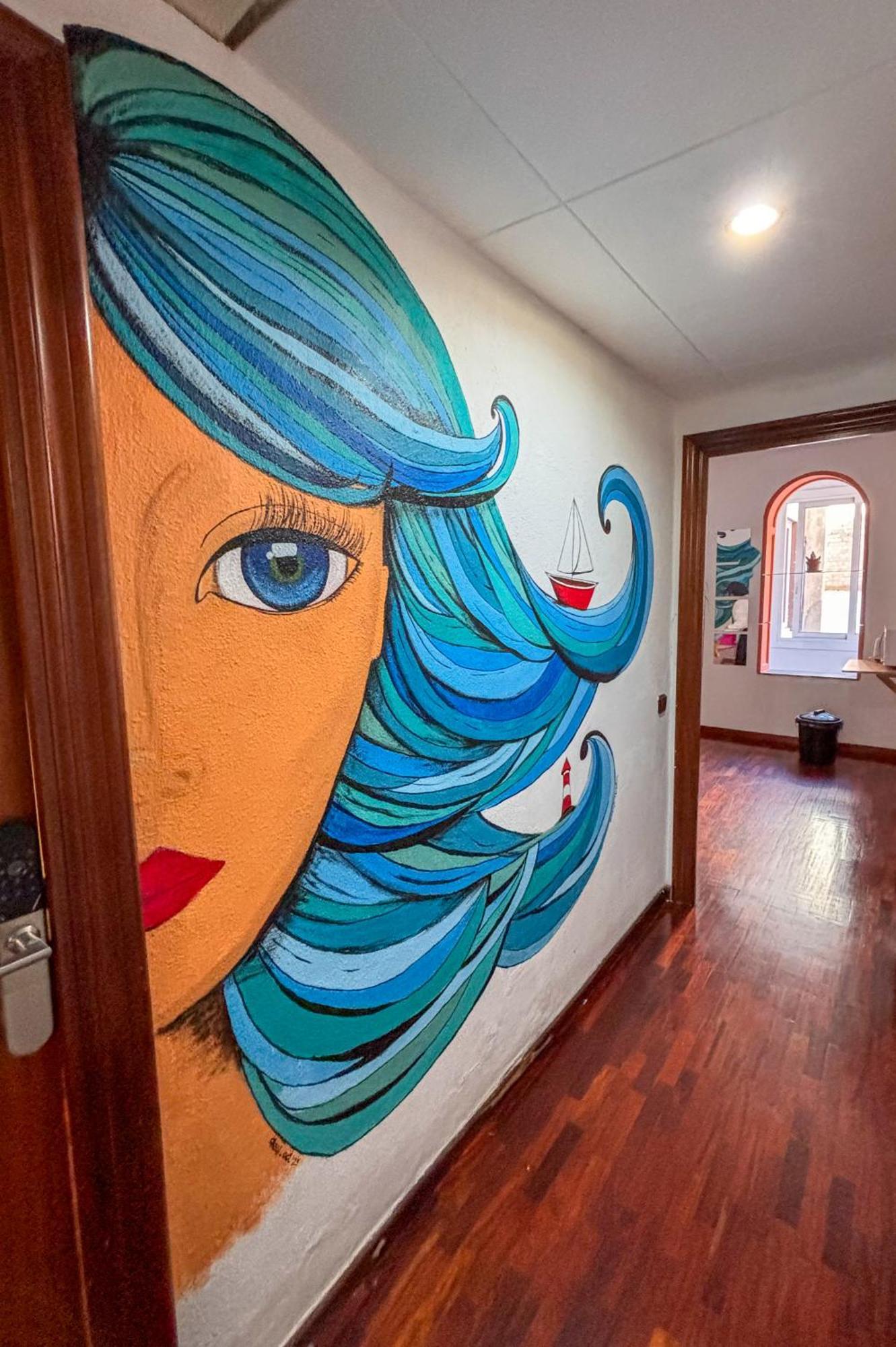 Tarragona Hostel Dış mekan fotoğraf