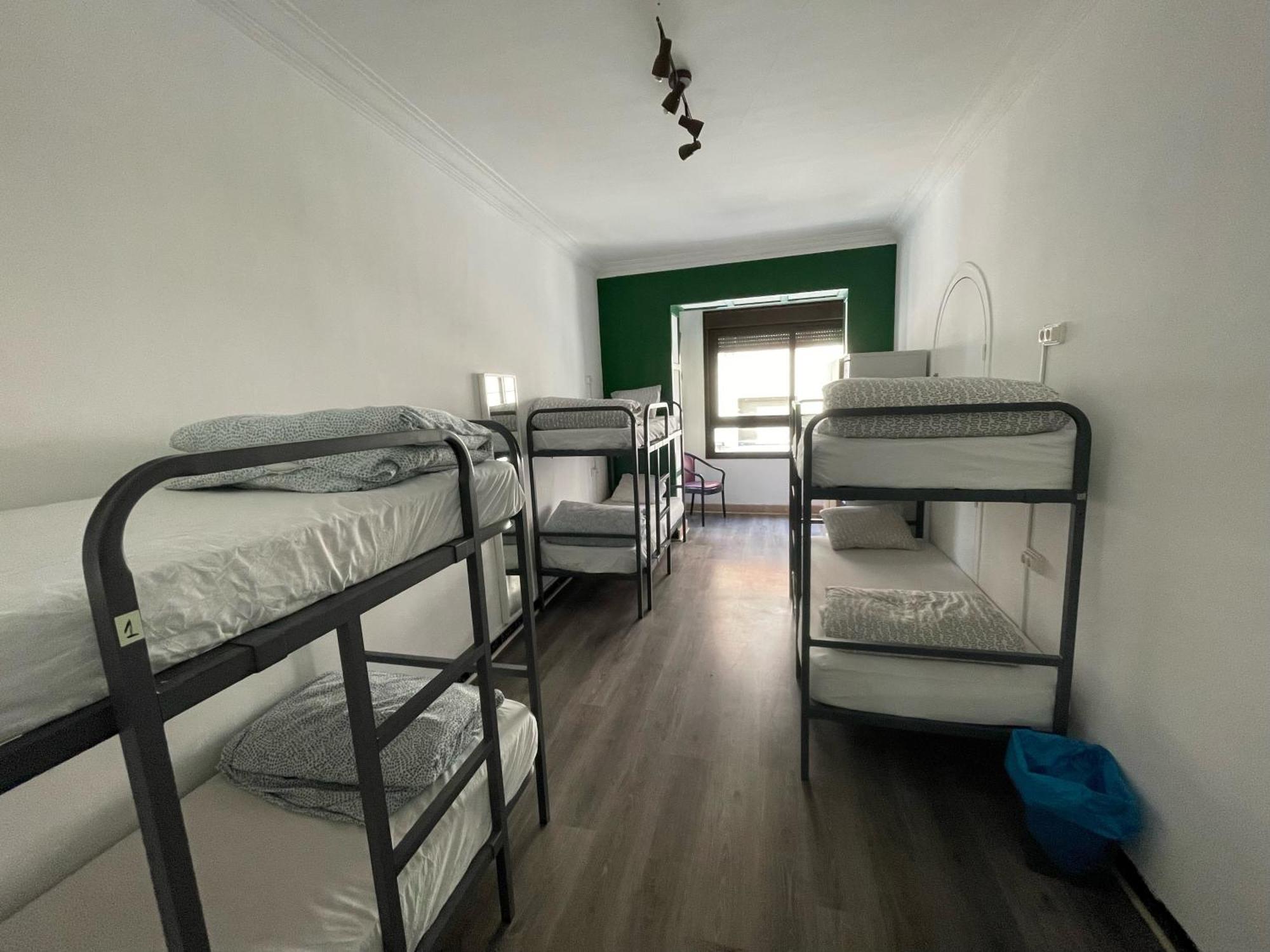 Tarragona Hostel Dış mekan fotoğraf