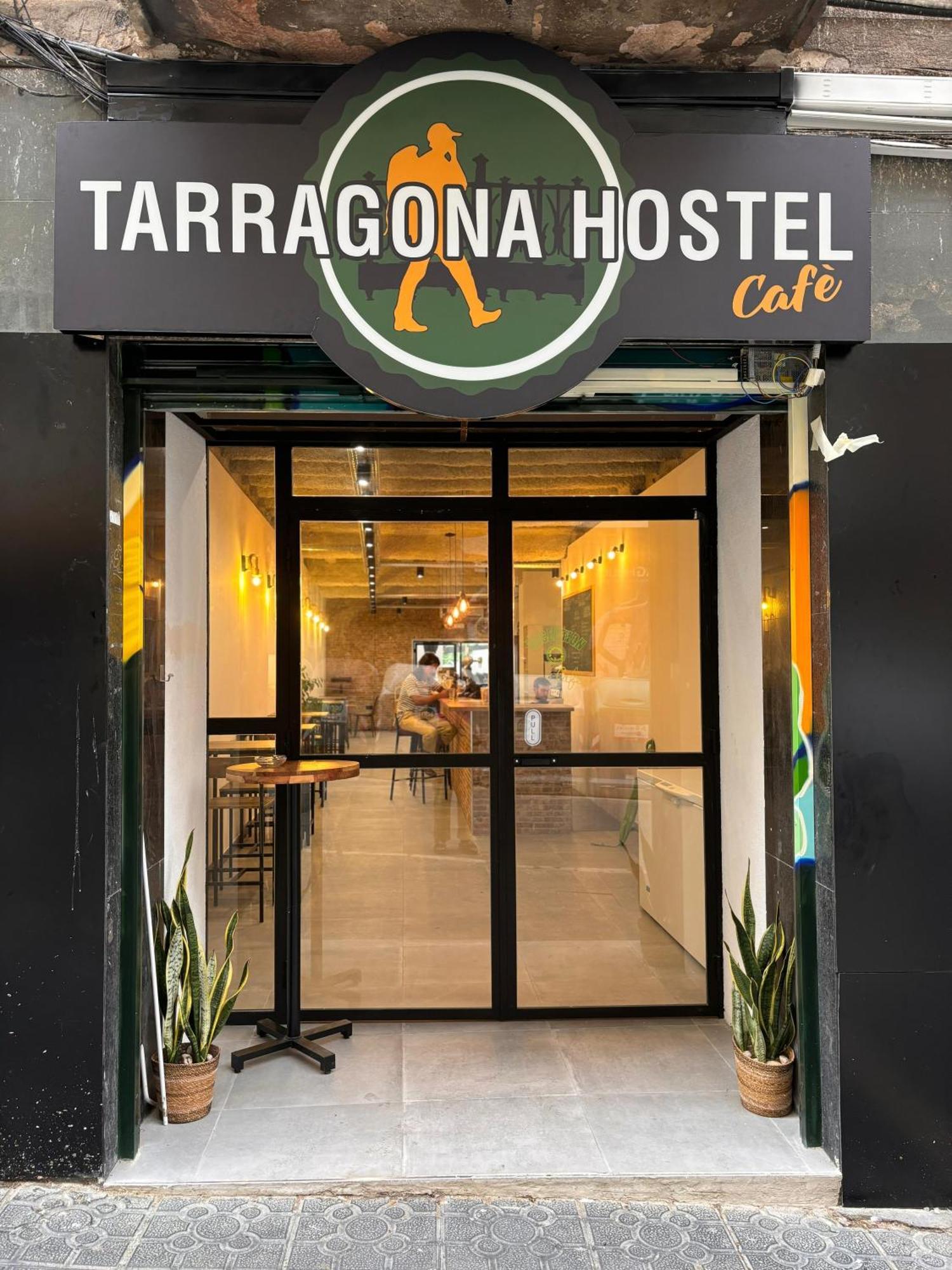 Tarragona Hostel Dış mekan fotoğraf