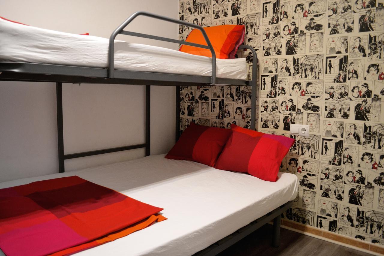 Tarragona Hostel Dış mekan fotoğraf