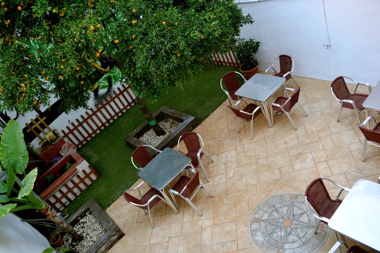 Tarragona Hostel Dış mekan fotoğraf