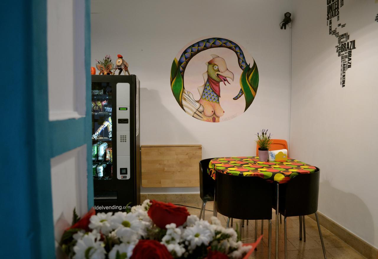 Tarragona Hostel Dış mekan fotoğraf